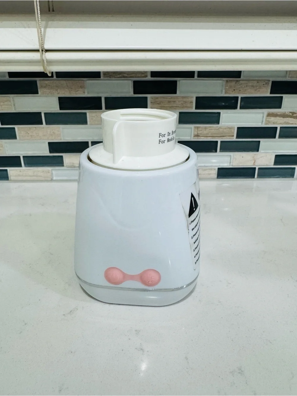 Portable Bottle Warmer